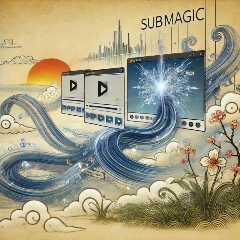 Submagic.co: Transform Your Videos with Automated Subtitles